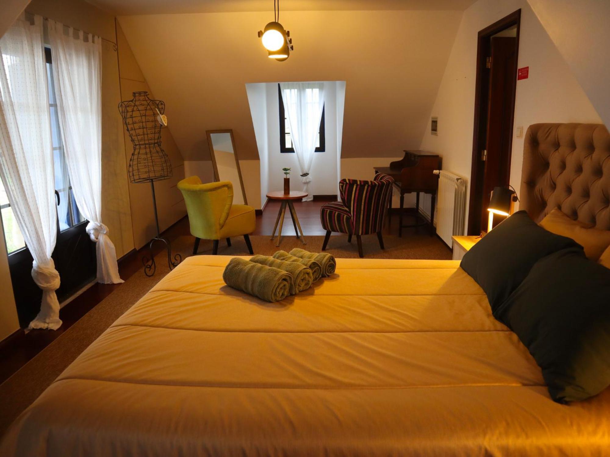 Bed and Breakfast Casal Dos Frades Fontainhas  Esterno foto