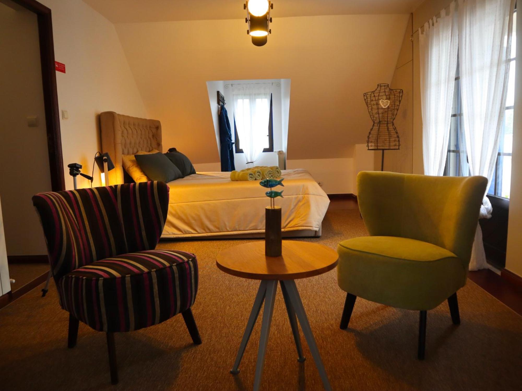 Bed and Breakfast Casal Dos Frades Fontainhas  Esterno foto