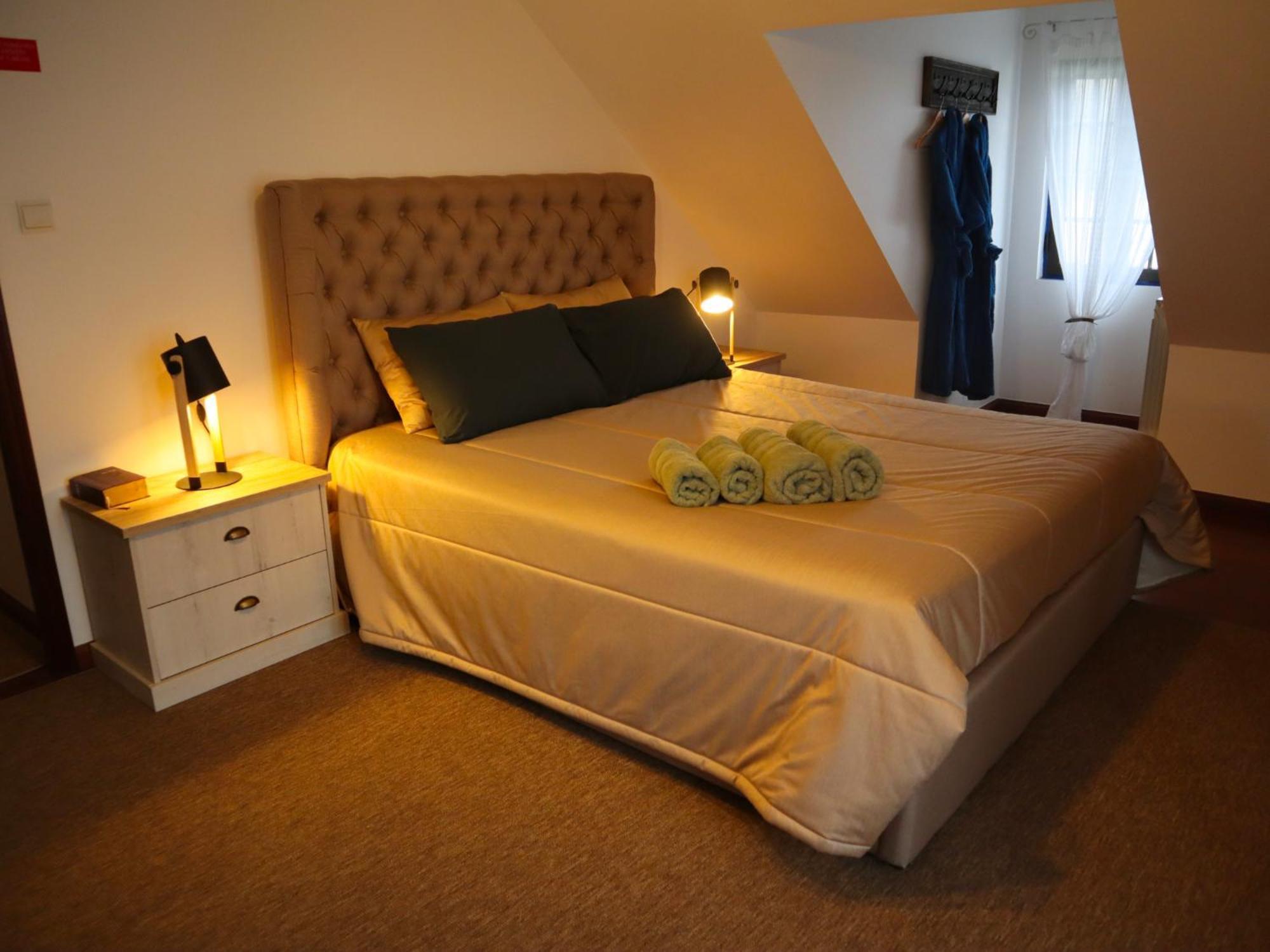 Bed and Breakfast Casal Dos Frades Fontainhas  Esterno foto