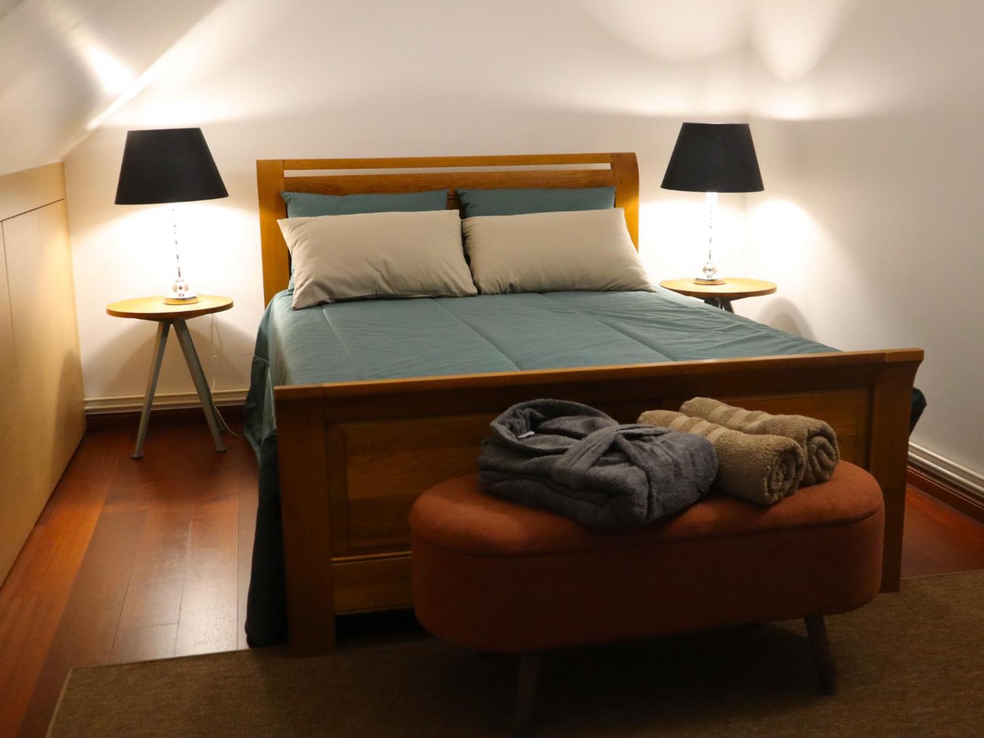 Bed and Breakfast Casal Dos Frades Fontainhas  Esterno foto